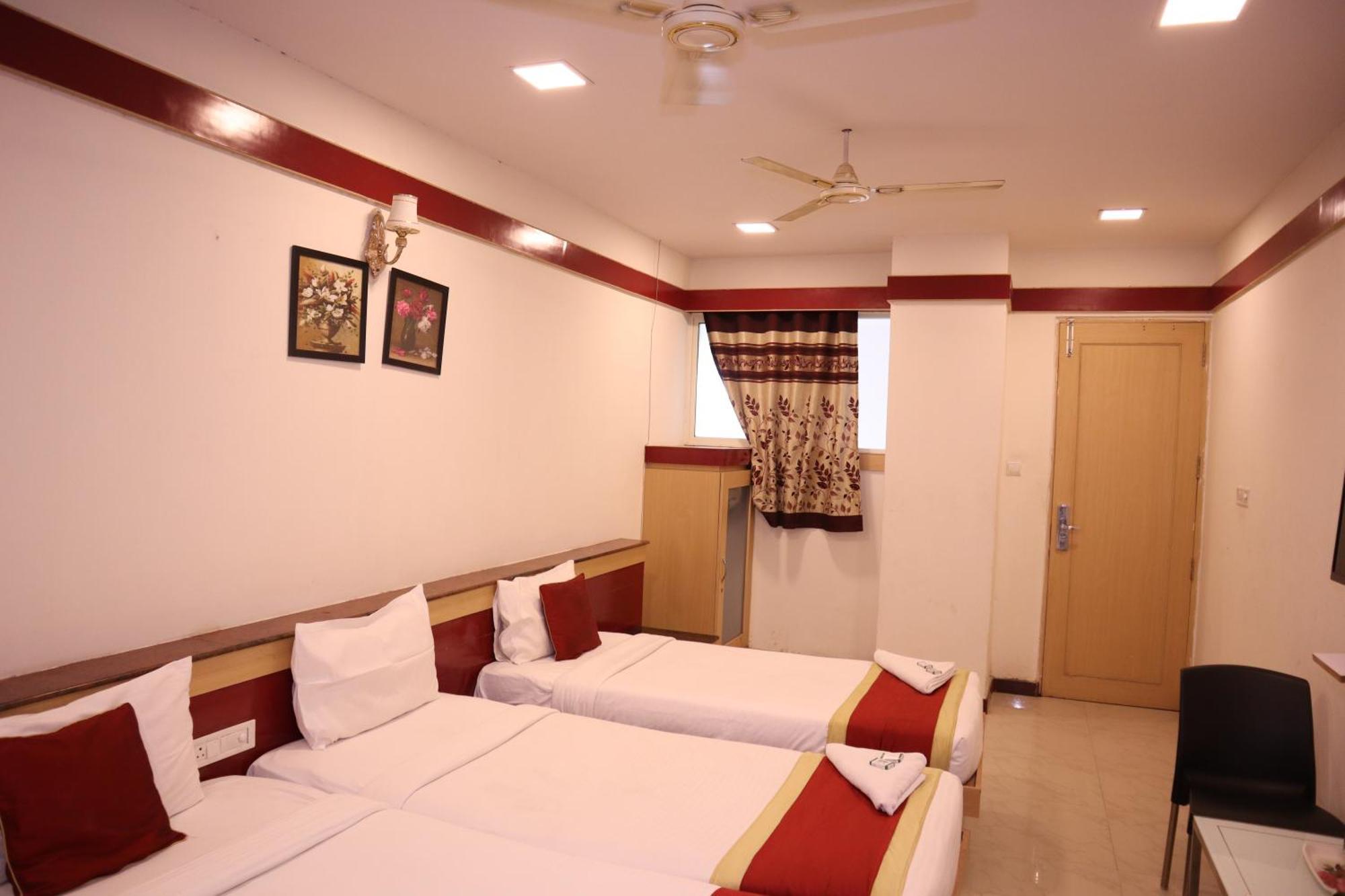 Sri Sai Ram Suites 벵갈루루 외부 사진