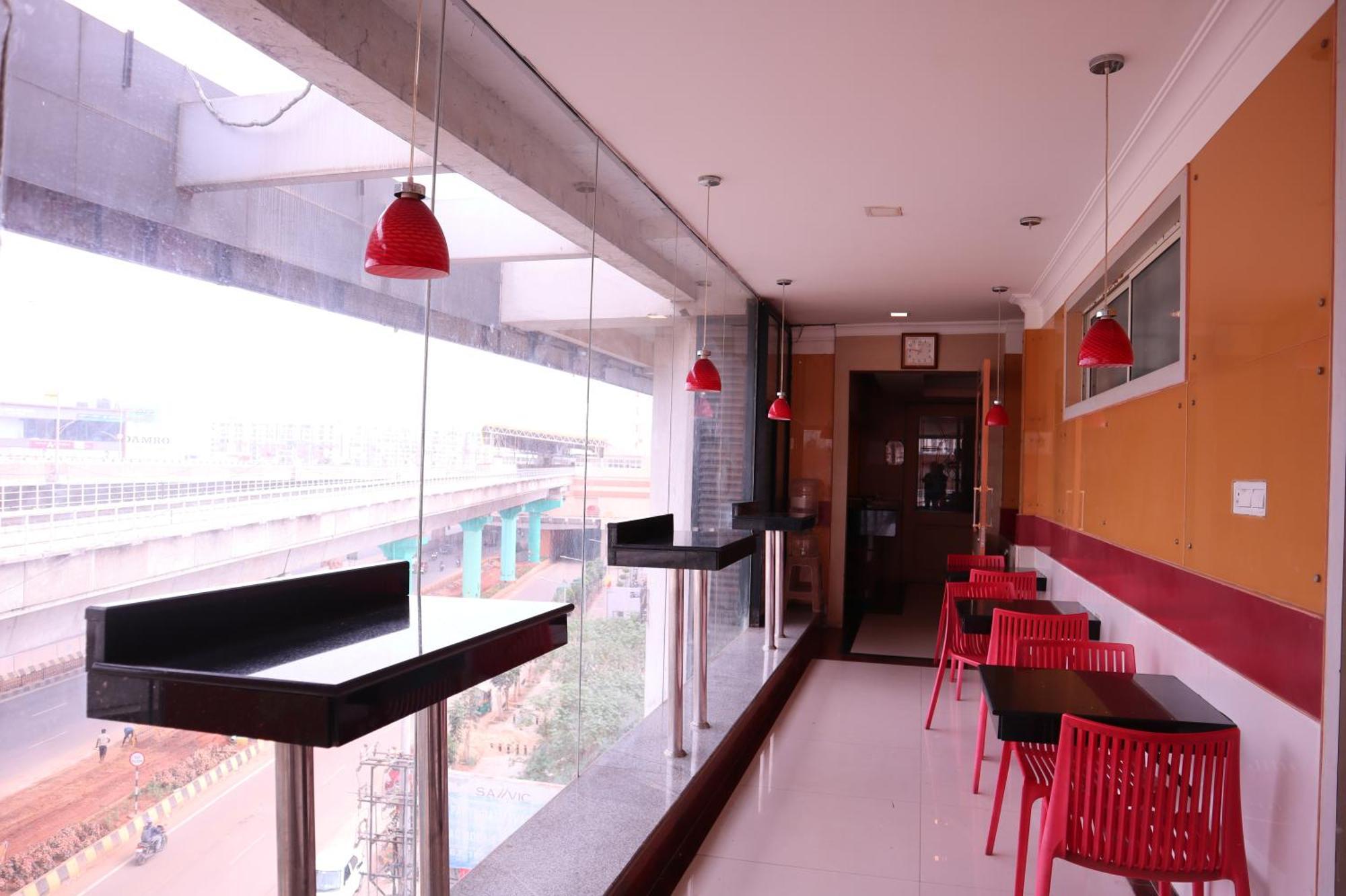 Sri Sai Ram Suites 벵갈루루 외부 사진