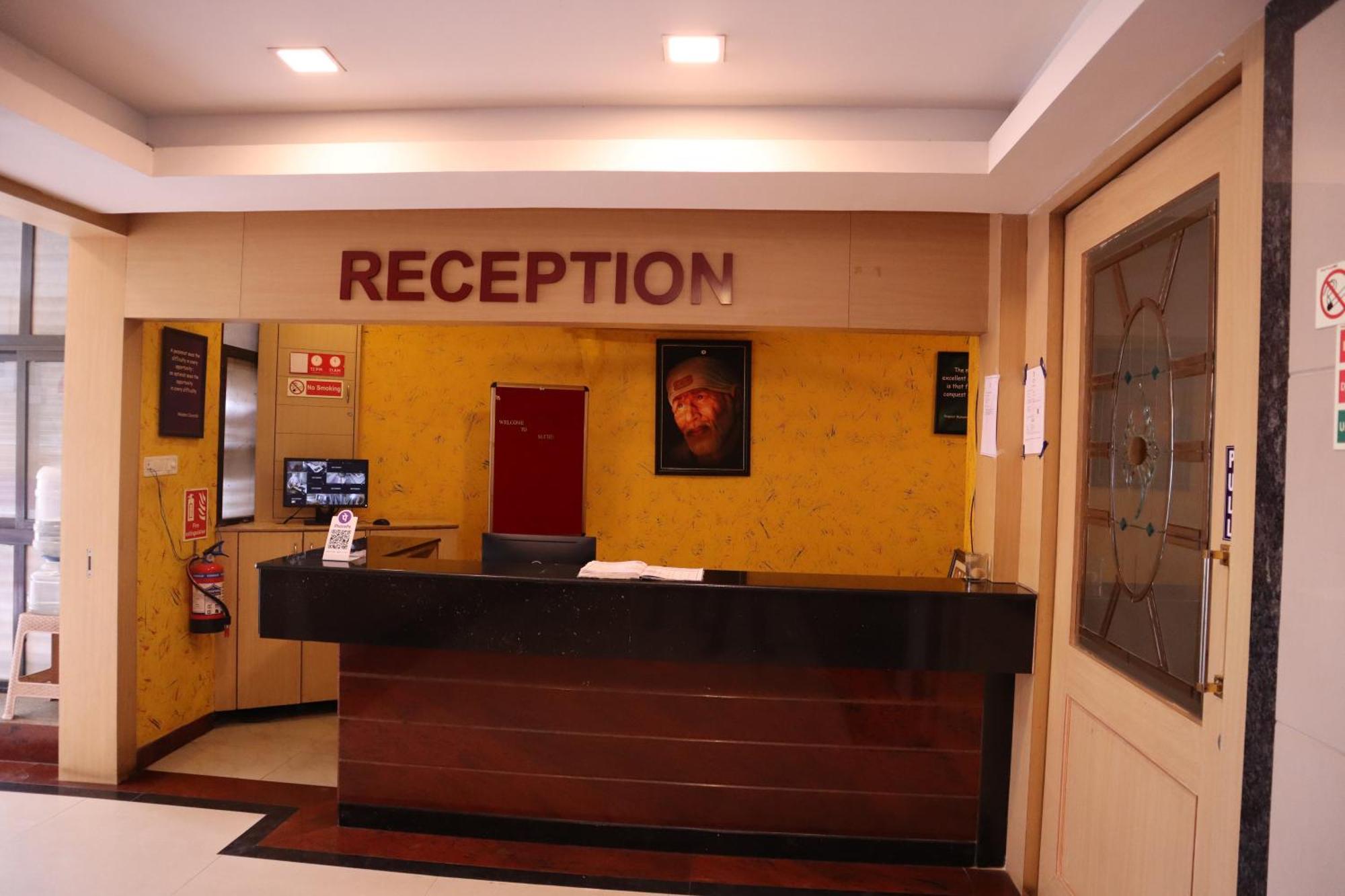 Sri Sai Ram Suites 벵갈루루 외부 사진
