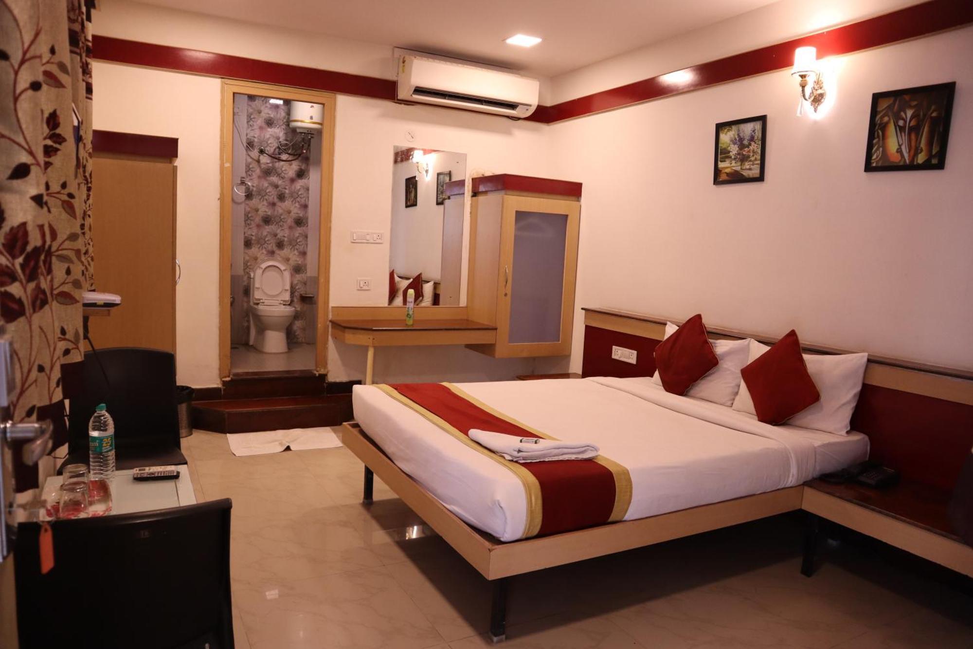 Sri Sai Ram Suites 벵갈루루 외부 사진