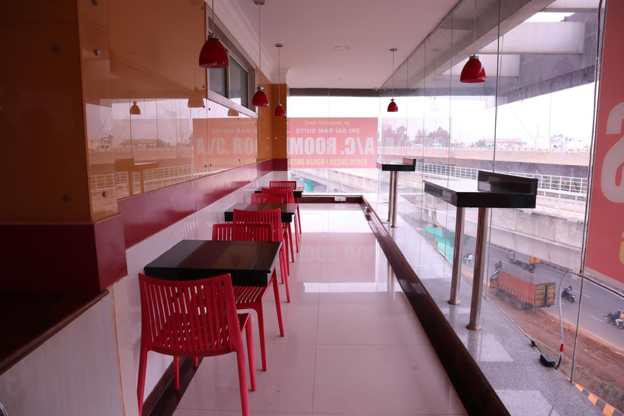 Sri Sai Ram Suites 벵갈루루 외부 사진