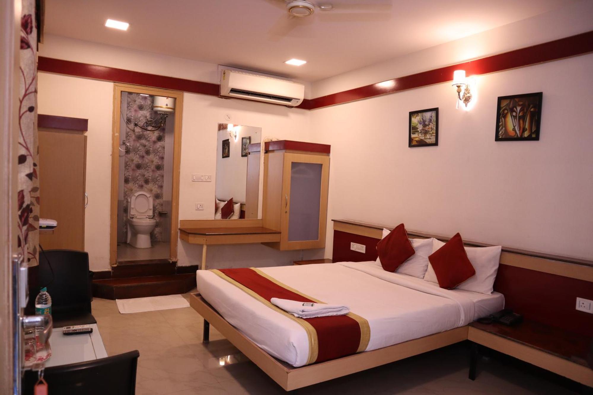 Sri Sai Ram Suites 벵갈루루 외부 사진
