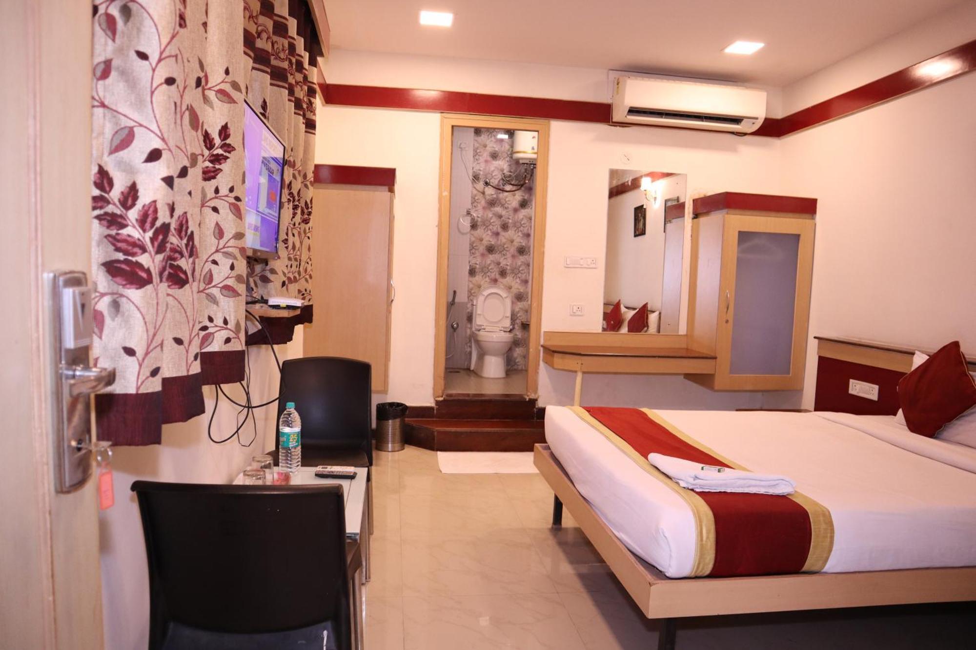 Sri Sai Ram Suites 벵갈루루 외부 사진