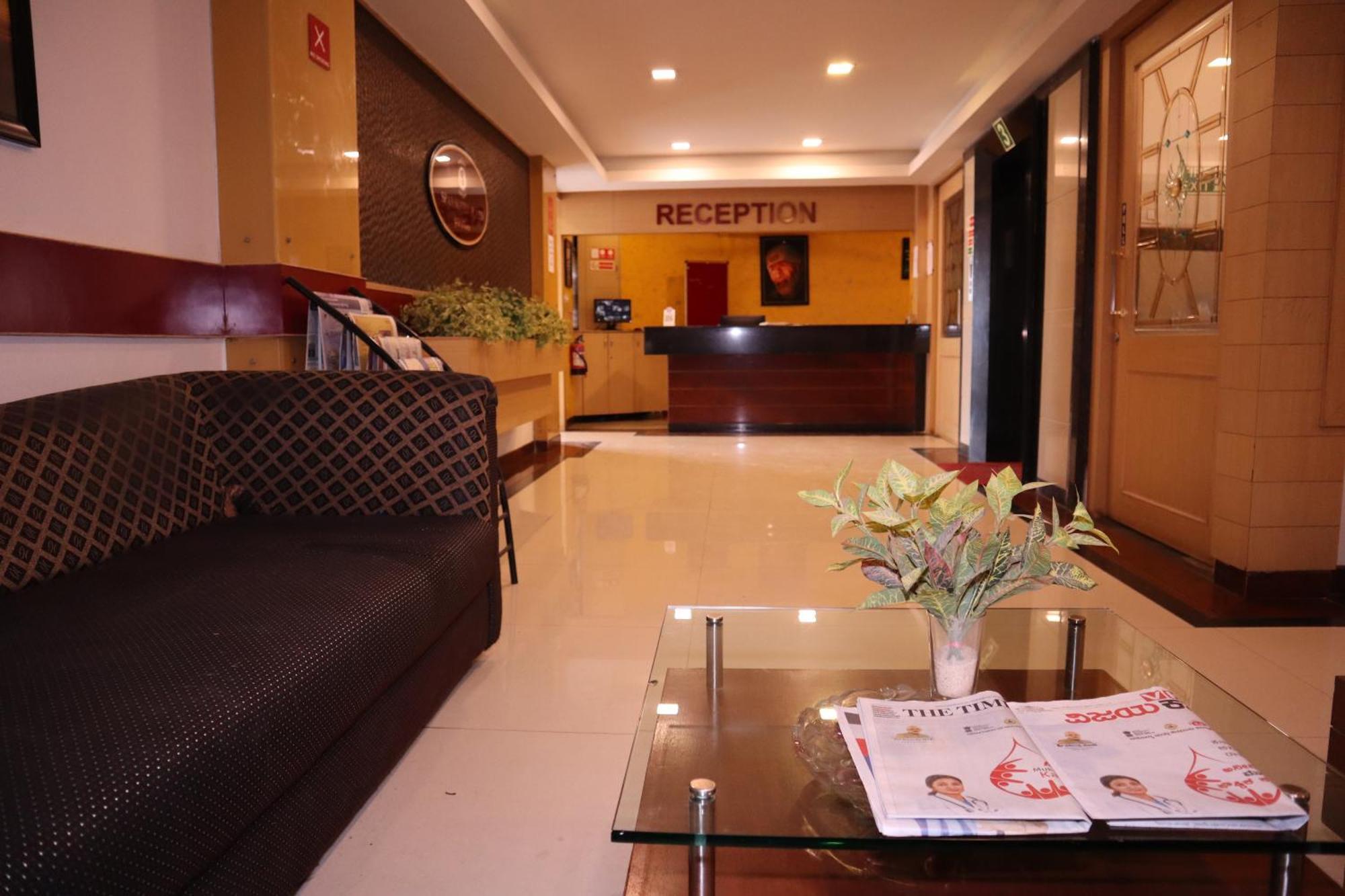 Sri Sai Ram Suites 벵갈루루 외부 사진